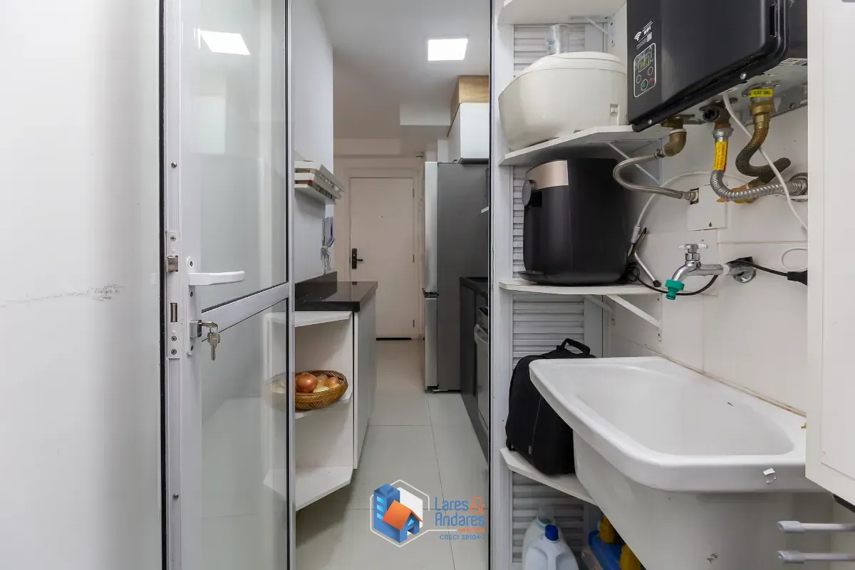 Apartamento, 2 quartos, 82 m² - Foto 35