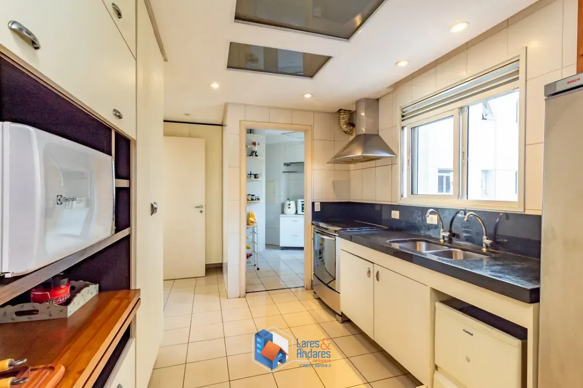 Apartamento, 3 quartos, 158 m² - Foto 32