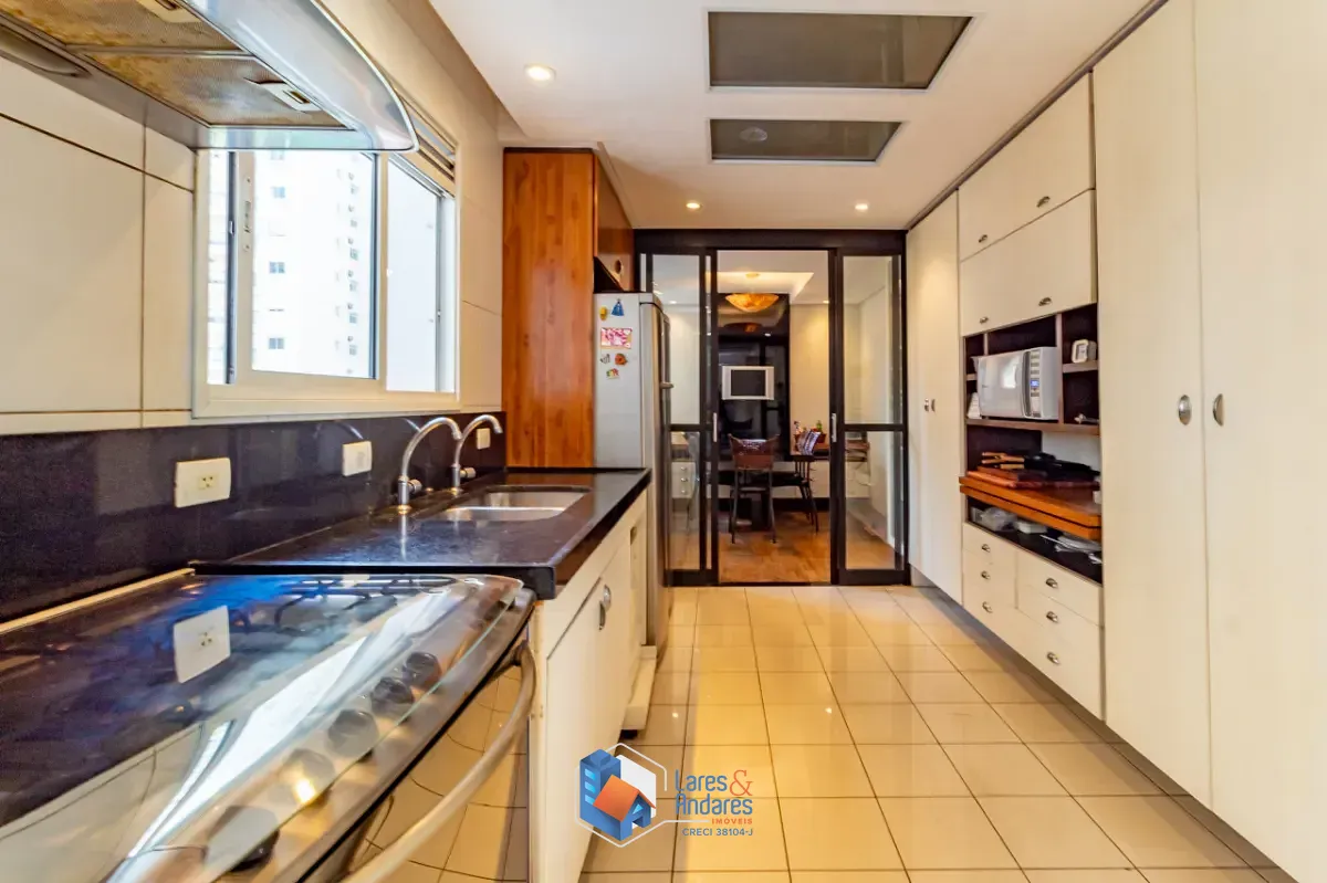 Apartamento, 3 quartos, 158 m² - Foto 34