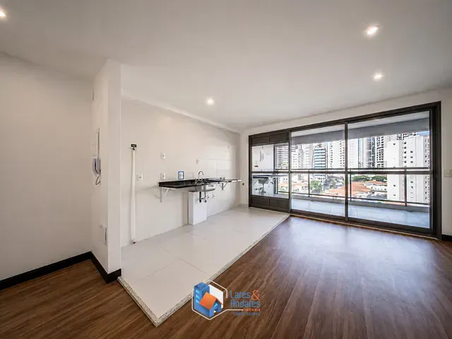 Apartamento com 50m² 1 quarto e 1 banheiro, à venda, no bairro Vila Madalena em São Paulo