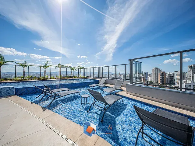 Apartamento com 50m² 1 quarto e 1 banheiro, à venda, no bairro Vila Madalena em São Paulo