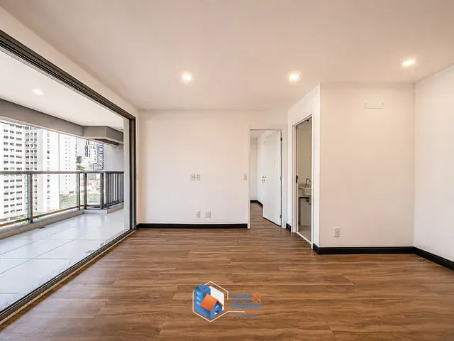 Apartamento com 50m² 1 quarto e 1 banheiro, à venda, no bairro Vila Madalena em São Paulo