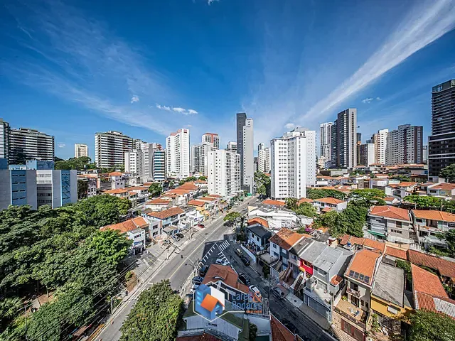 Apartamento com 50m² 1 quarto e 1 banheiro, à venda, no bairro Vila Madalena em São Paulo