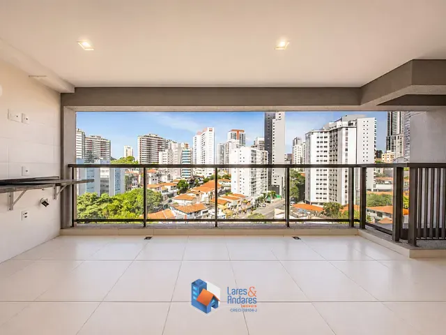 Apartamento com 50m² 1 quarto e 1 banheiro, à venda, no bairro Vila Madalena em São Paulo