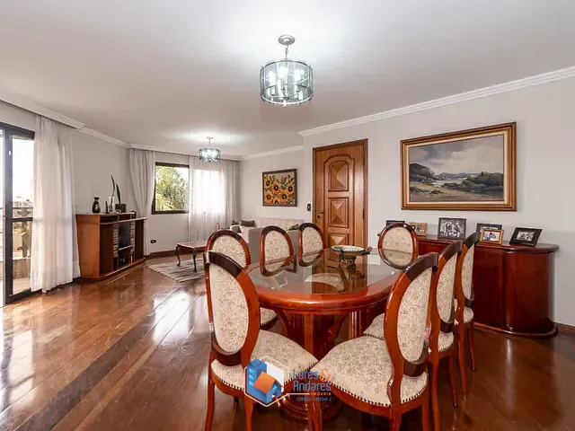 Apartamento com 169m² 3 quartos e 3 banheiros, à venda, no bairro Mooca em São Paulo