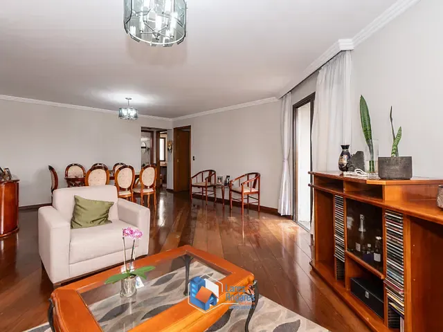Apartamento com 169m² 3 quartos e 3 banheiros, à venda, no bairro Mooca em São Paulo