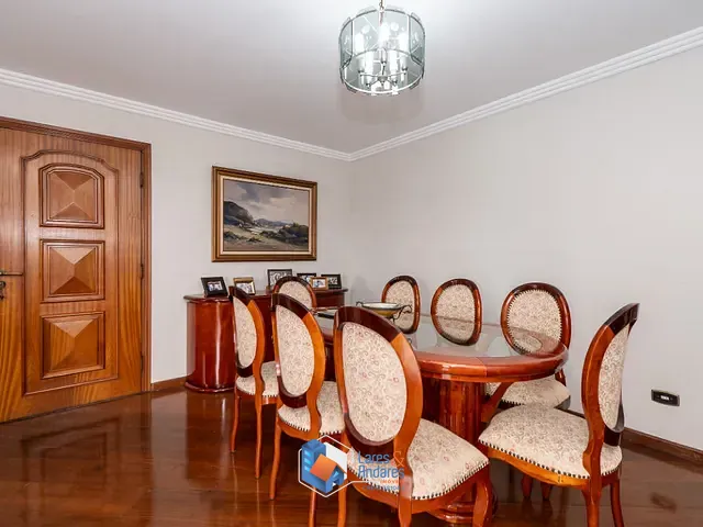 Apartamento com 169m² 3 quartos e 3 banheiros, à venda, no bairro Mooca em São Paulo