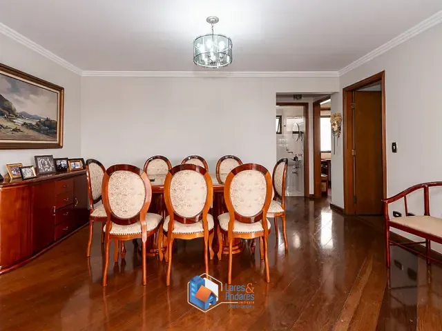 Apartamento com 169m² 3 quartos e 3 banheiros, à venda, no bairro Mooca em São Paulo