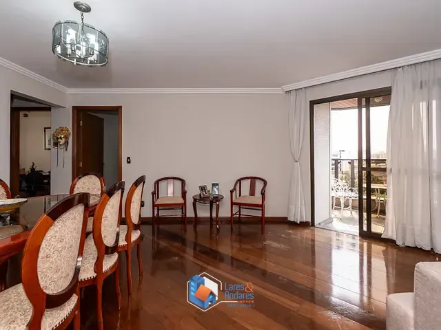 Apartamento com 169m² 3 quartos e 3 banheiros, à venda, no bairro Mooca em São Paulo