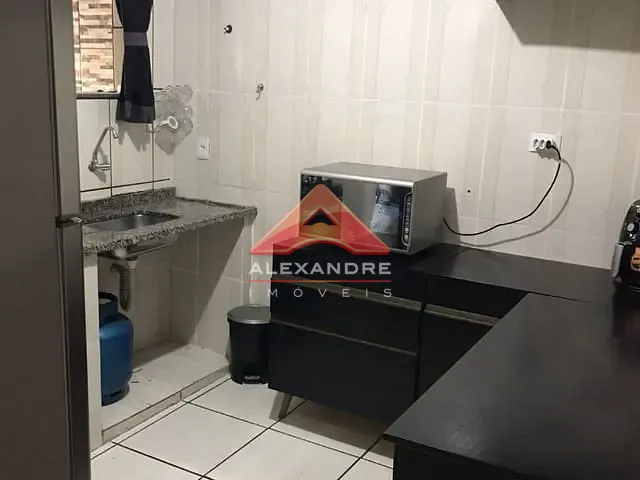 Apartamento com 83m² 2 quartos e 2 banheiros, à venda, no bairro Vila Industrial em São José dos Campos