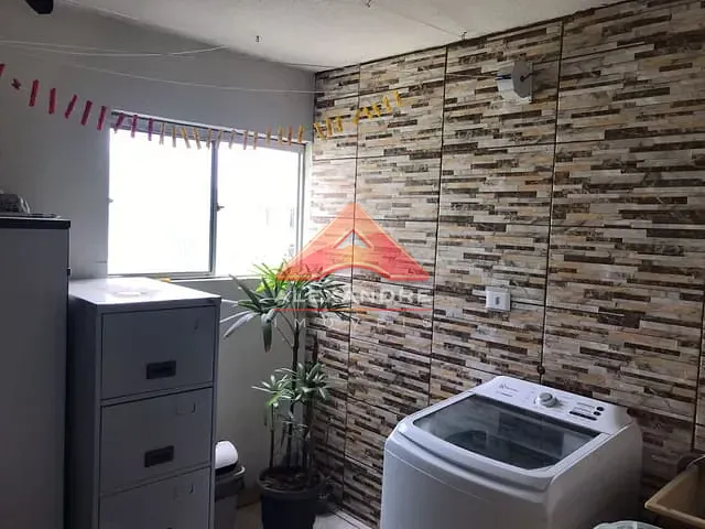 Apartamento com 83m² 2 quartos e 2 banheiros, à venda, no bairro Vila Industrial em São José dos Campos