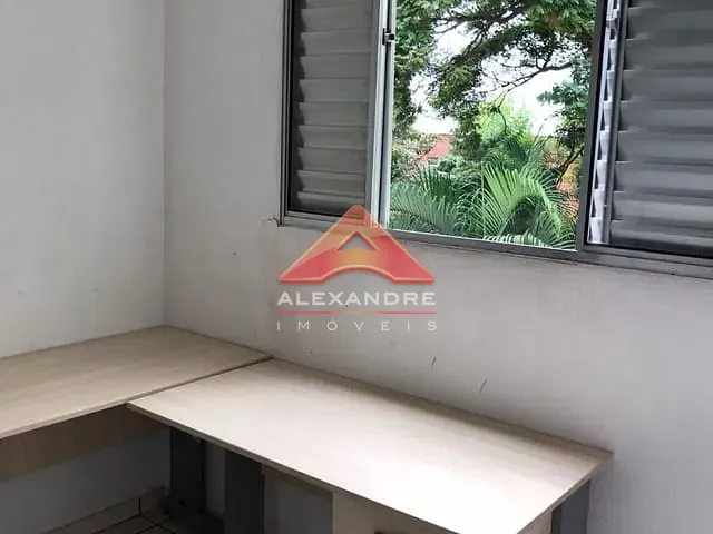 Apartamento com 83m² 2 quartos e 2 banheiros, à venda, no bairro Vila Industrial em São José dos Campos