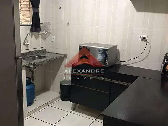 Apartamento com 83m² 2 quartos e 2 banheiros, à venda, no bairro Vila Industrial em São José dos Campos