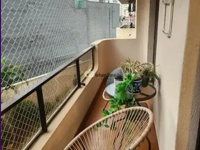 Apartamento 3 quartos e 4 banheiros, à venda, no bairro Aclimação em São Paulo