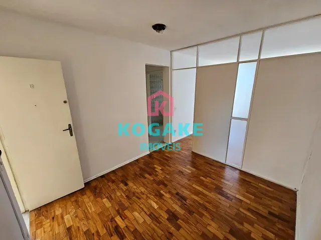 Apartamento com 62m² 1 quarto e 1 banheiro, para alugar, no bairro Vila Ema em São José dos Campos