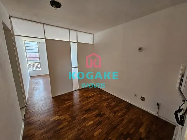 Apartamento com 62m² 1 quarto e 1 banheiro, para alugar, no bairro Vila Ema em São José dos Campos