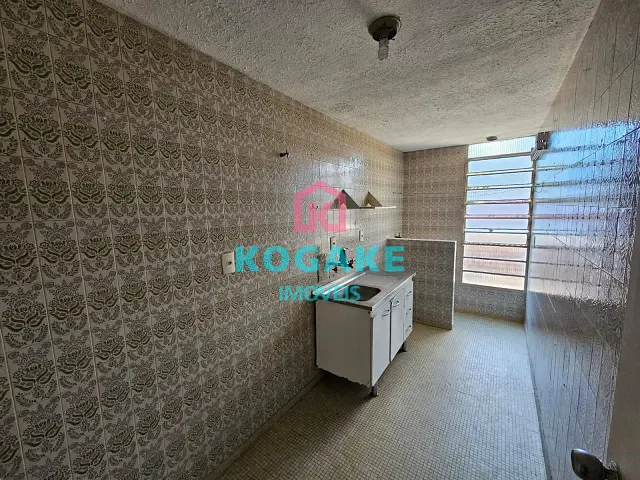 Apartamento com 62m² 1 quarto e 1 banheiro, para alugar, no bairro Vila Ema em São José dos Campos