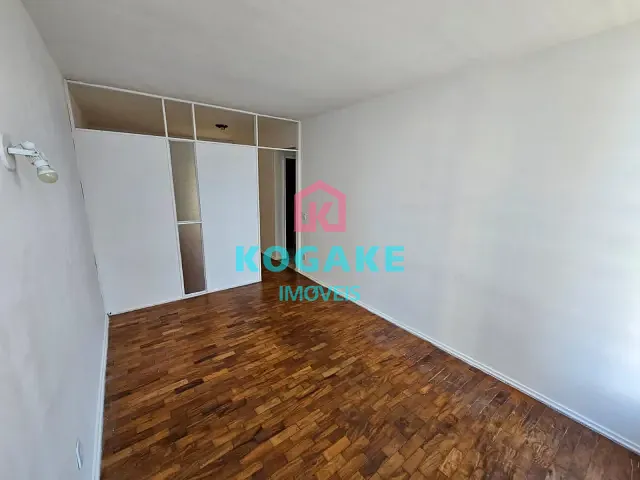 Apartamento com 62m² 1 quarto e 1 banheiro, para alugar, no bairro Vila Ema em São José dos Campos