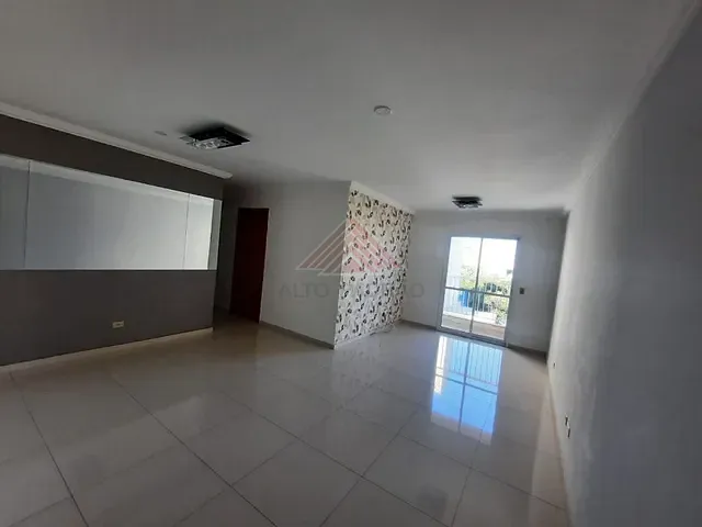 Apartamento com 92m² 3 quartos e 2 banheiros, para alugar, no bairro Vila Nossa Senhora das Vitórias em Mauá