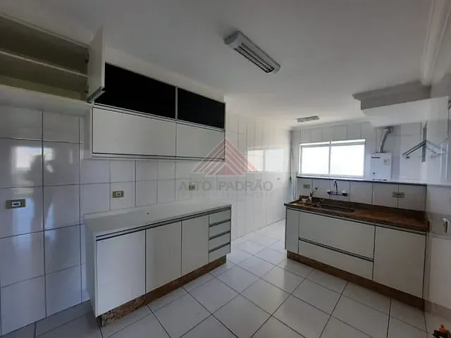 Apartamento com 92m² 3 quartos e 2 banheiros, para alugar, no bairro Vila Nossa Senhora das Vitórias em Mauá