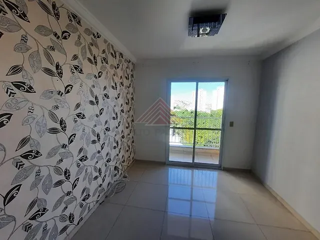 Apartamento com 92m² 3 quartos e 2 banheiros, para alugar, no bairro Vila Nossa Senhora das Vitórias em Mauá