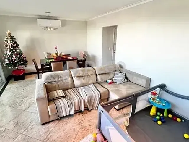 Apartamento 3 quartos e 4 banheiros, à venda, no bairro Água Fria em São Paulo