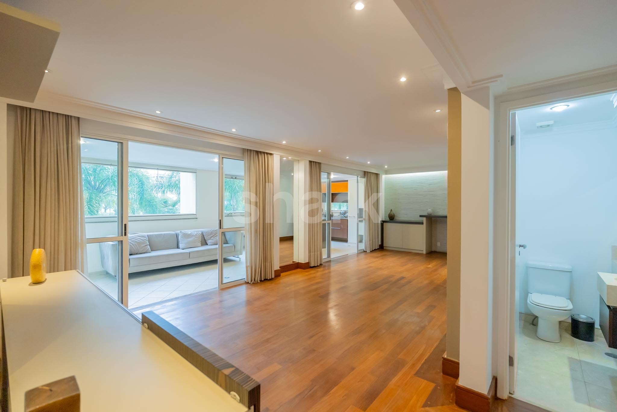 Apartamento em Brooklin — foto 1