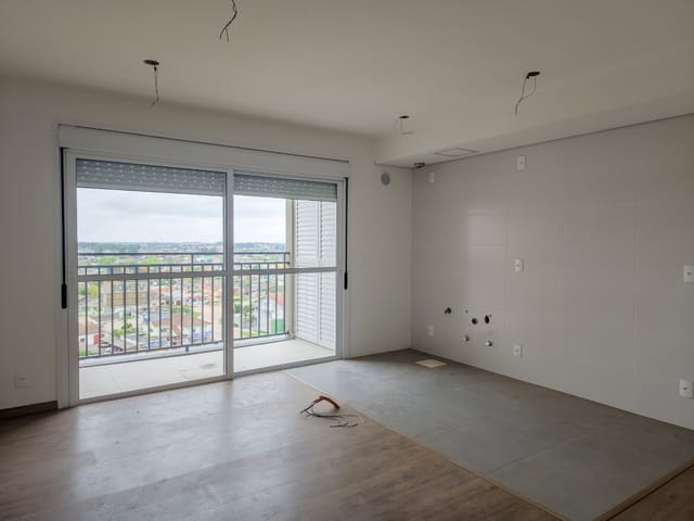 Foto do Apartamento - Apartamento à Venda no Smart Urban, Pelotas, RS: 2 Dormitórios, Suíte, 1 Vaga, 62 m², Sacada, Churrasqueira e Lazer Completo com Piscinas e Quadras! | UP Imóveis