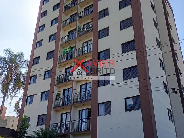 Apartamento 3 quartos e 1 banheiro, para alugar, no bairro Vila Araguaia em São Paulo