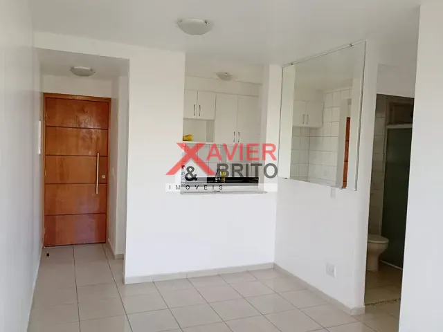 Apartamento 3 quartos e 1 banheiro, para alugar, no bairro Vila Araguaia em São Paulo
