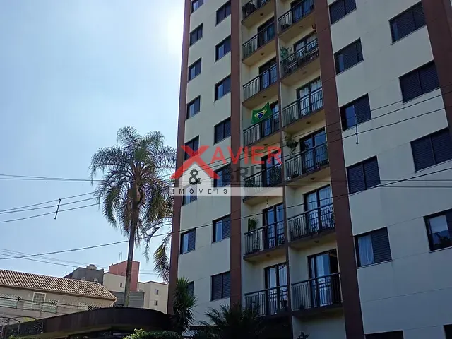Apartamento 3 quartos e 1 banheiro, para alugar, no bairro Vila Araguaia em São Paulo