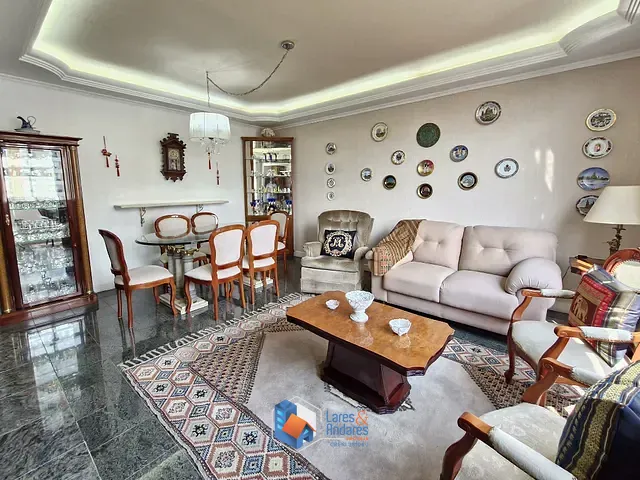 Apartamento com 103m² 2 quartos e 2 banheiros, à venda, no bairro Vila Mariana em São Paulo