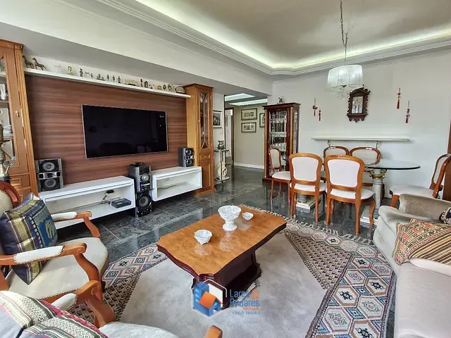 Apartamento com 103m² 2 quartos e 2 banheiros, à venda, no bairro Vila Mariana em São Paulo
