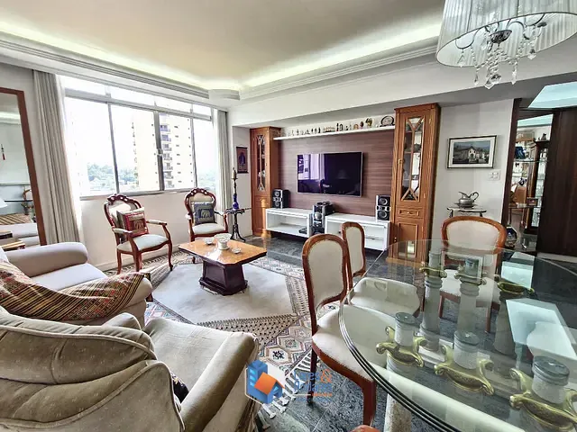 Apartamento com 103m² 2 quartos e 2 banheiros, à venda, no bairro Vila Mariana em São Paulo