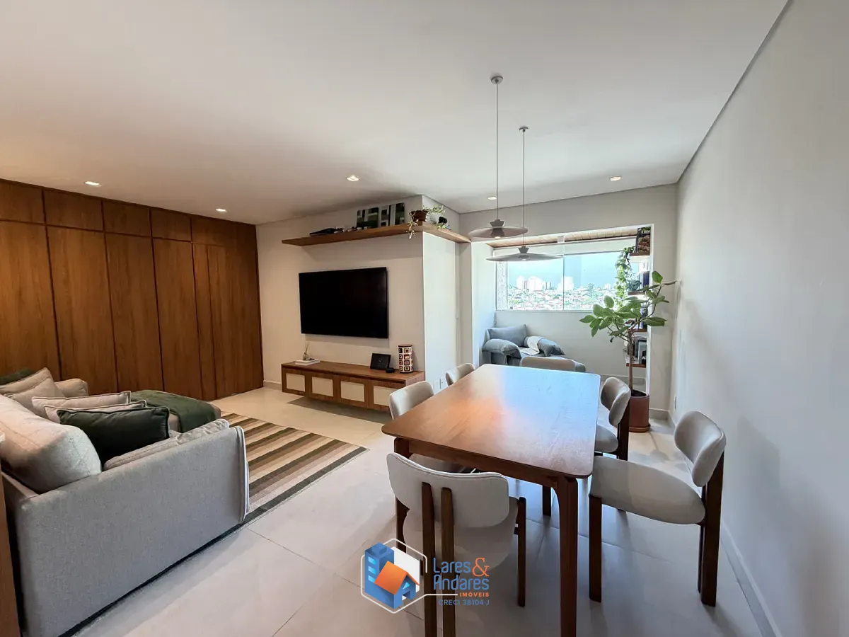 Apartamento, 3 quartos, 74 m² - Foto 1