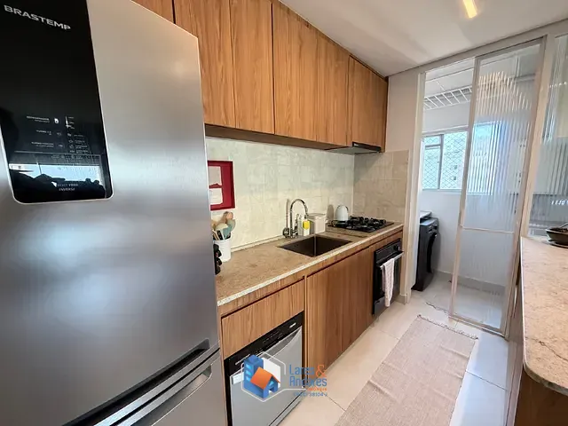 Apartamento com 74m² 3 quartos e 2 banheiros, à venda, no bairro Vila Santa Catarina em São Paulo
