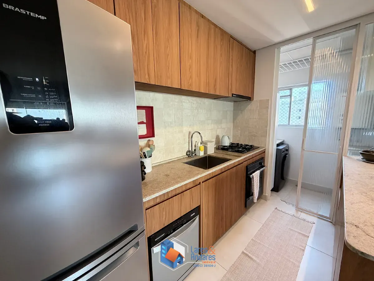 Apartamento, 3 quartos, 74 m² - Foto 5