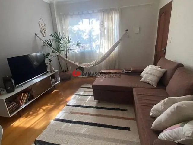 Apartamento 2 quartos e 1 banheiro, à venda, no bairro Oswaldo Cruz em São Caetano do Sul