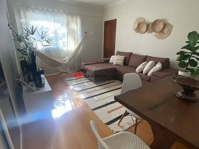 Apartamento 2 quartos e 1 banheiro, à venda, no bairro Oswaldo Cruz em São Caetano do Sul
