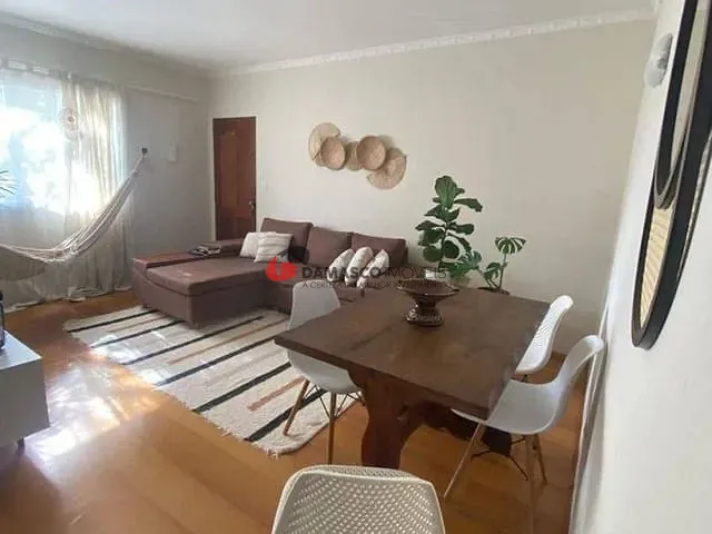 Apartamento 2 quartos e 1 banheiro, à venda, no bairro Oswaldo Cruz em São Caetano do Sul