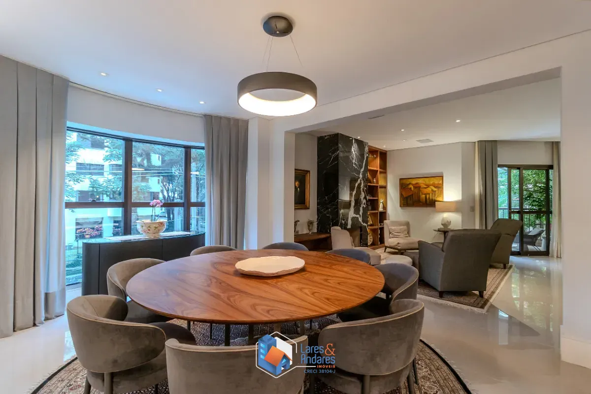Apartamento, 3 quartos, 264 m² - Foto 5