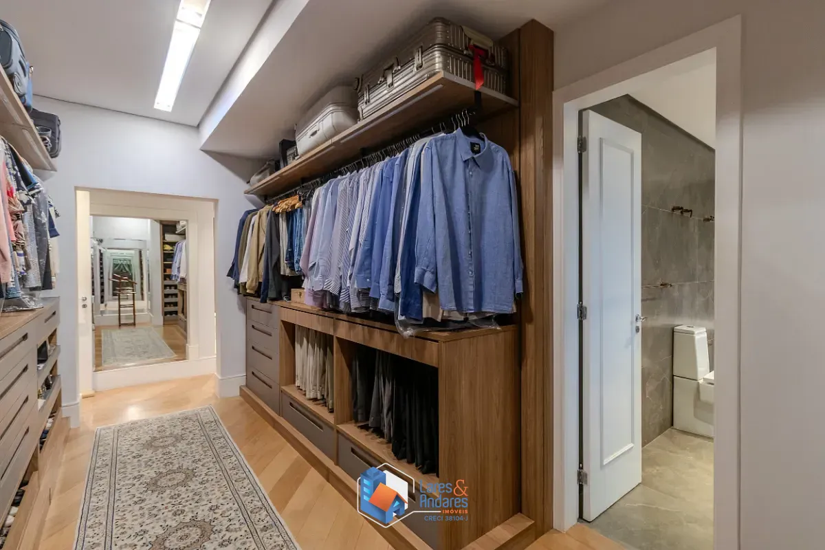 Apartamento, 3 quartos, 264 m² - Foto 37