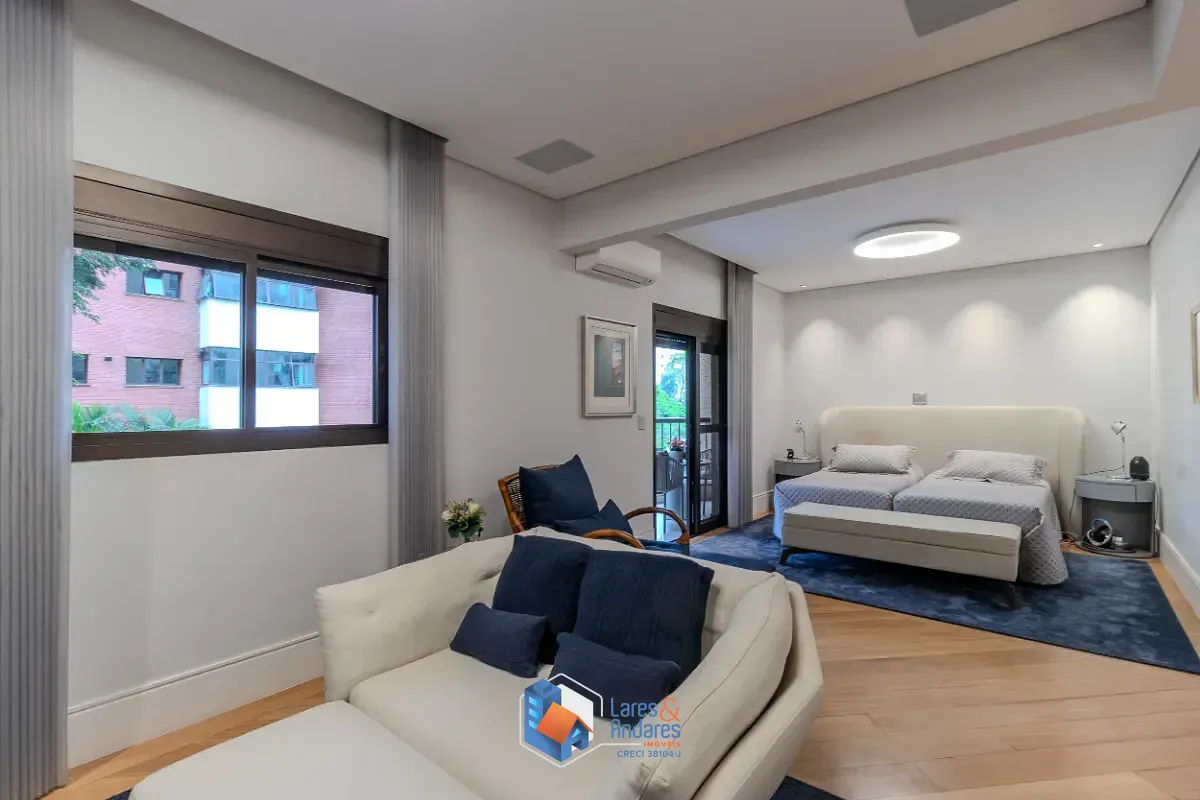 Apartamento, 3 quartos, 264 m² - Foto 33