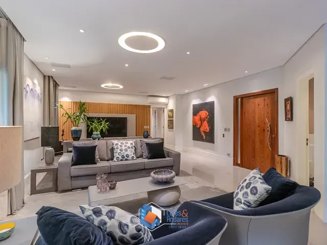 Apartamento com 264m² 3 quartos e 5 banheiros, à venda, no bairro Moema em São Paulo