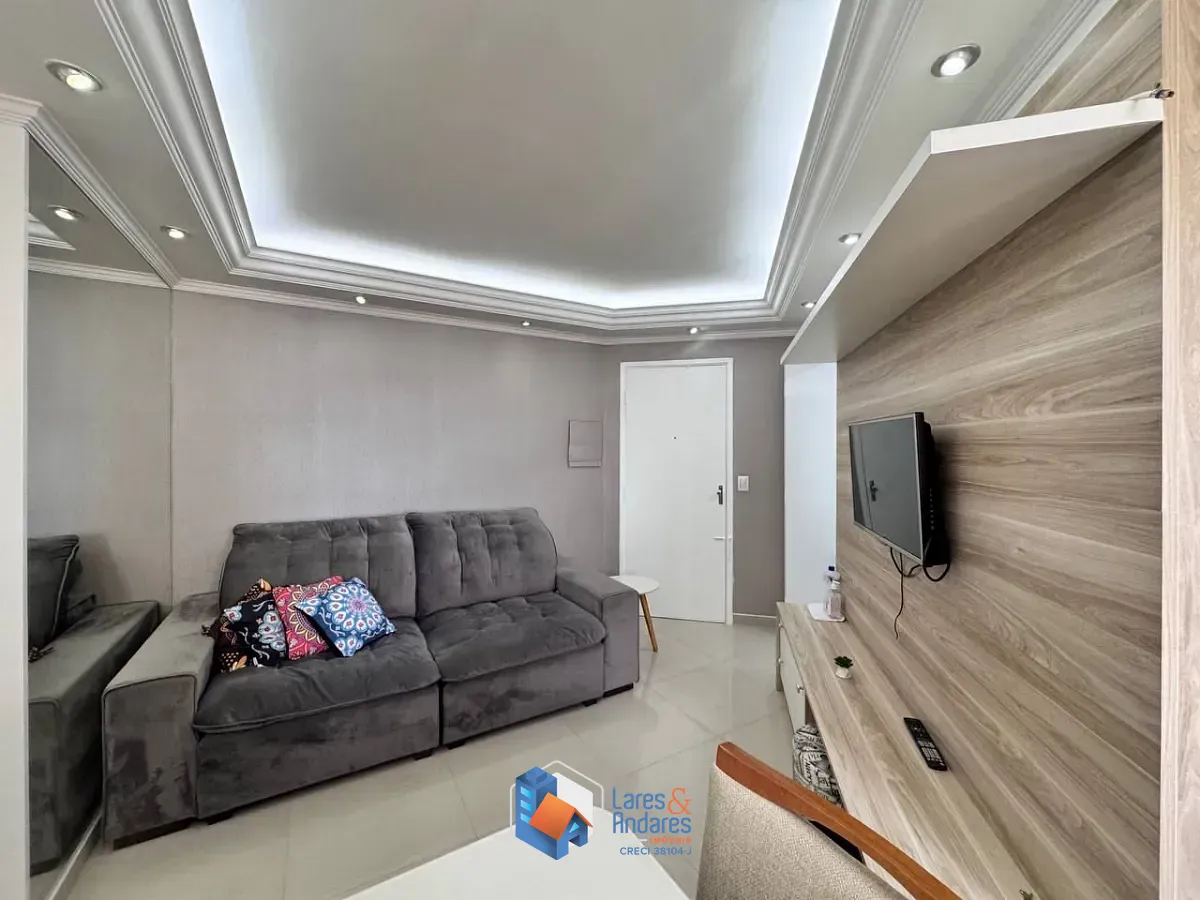 Apartamento, 3 quartos, 51 m² - Foto 9