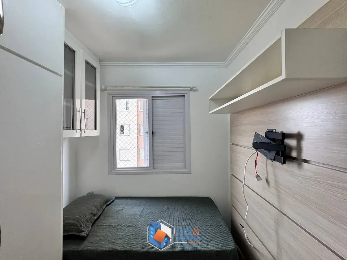 Apartamento, 3 quartos, 51 m² - Foto 19
