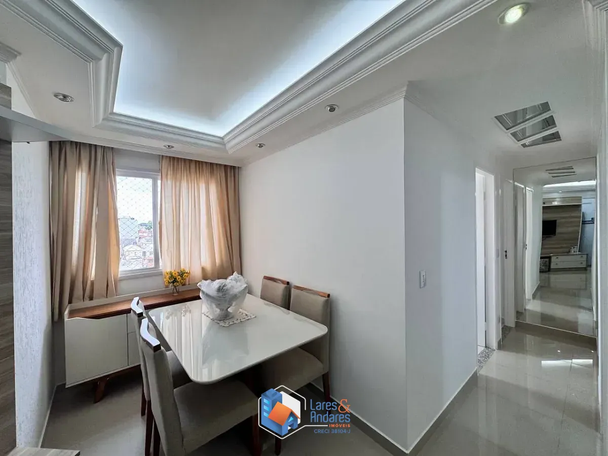 Apartamento, 3 quartos, 51 m² - Foto 10