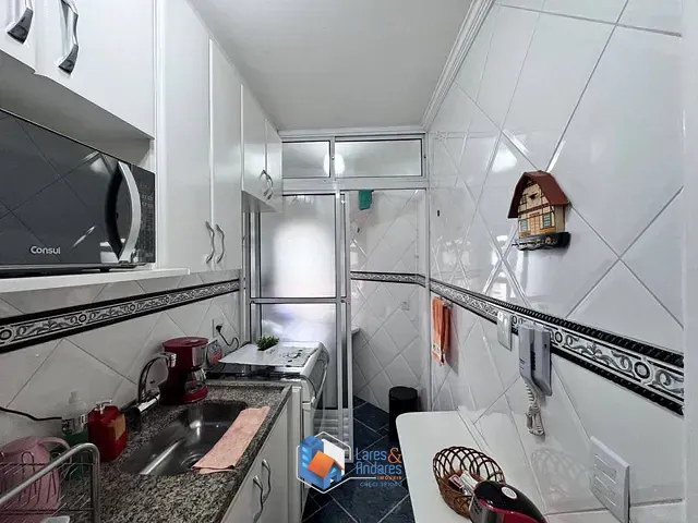 Apartamento com 51m² 3 quartos e 2 banheiros, à venda, no bairro Chácara Belenzinho em São Paulo