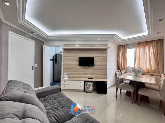 Apartamento com 51m² 3 quartos e 2 banheiros, à venda, no bairro Chácara Belenzinho em São Paulo