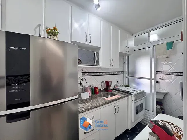 Apartamento com 51m² 3 quartos e 2 banheiros, à venda, no bairro Chácara Belenzinho em São Paulo